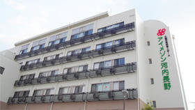 コープアイメゾン河内長野