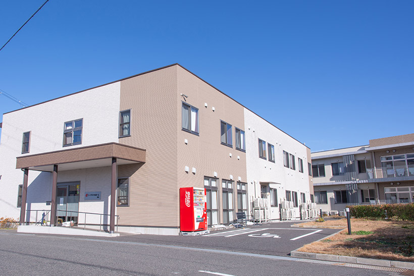 コープスマイルホーム松原